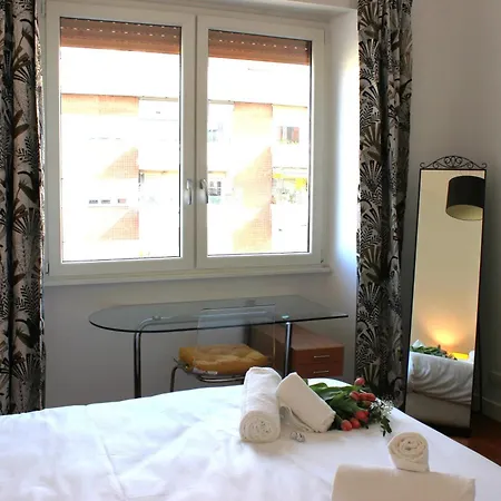 Luxury Apartamento Roma