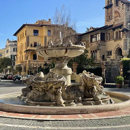 דירה Luxury רומא