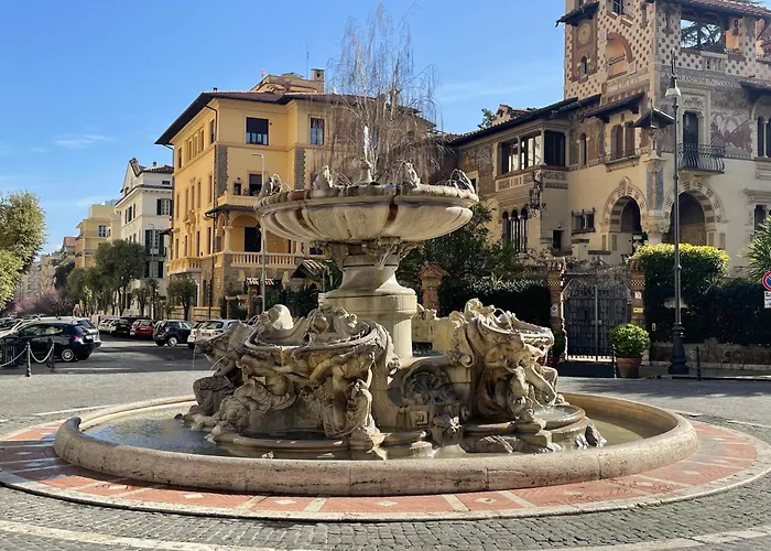 דירה Luxury רומא