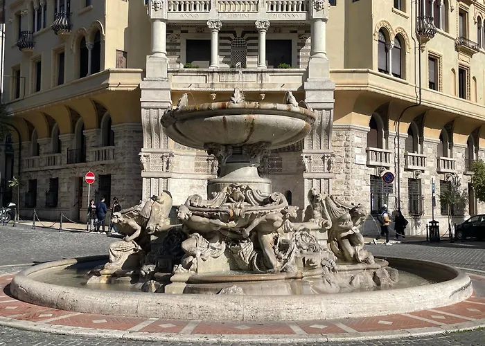 דירה Luxury רומא