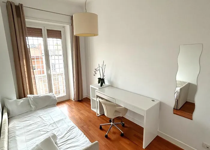 דירה Luxury רומא