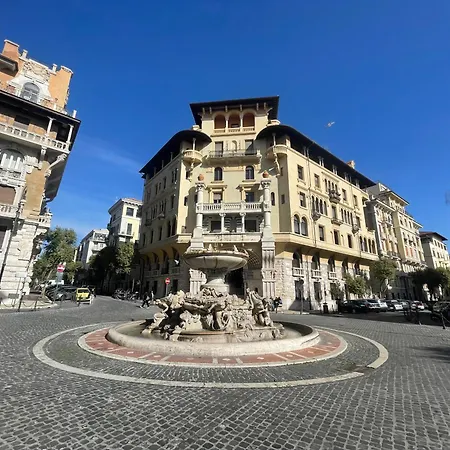 Luxury Апартаменты Рим