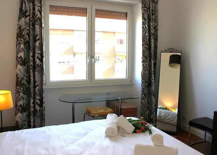 Luxury Daire Roma
